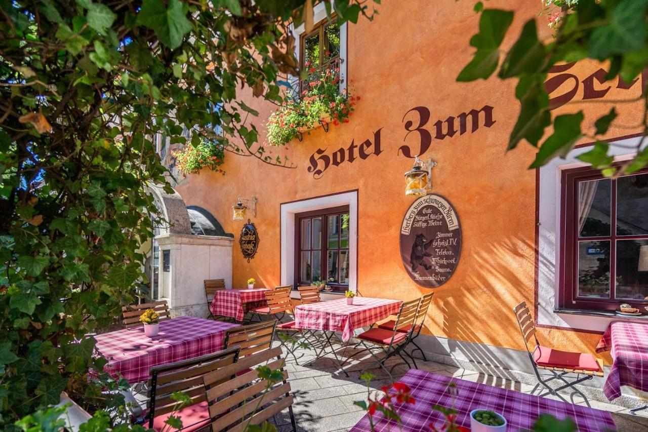 Hotel Zum Schwarzen Baeren Emmersdorf an der Donau Zewnętrze zdjęcie